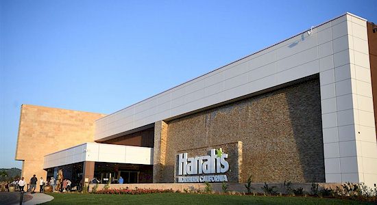 Harrah’s Northern California in Ione
